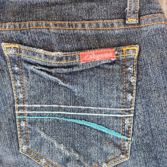Aeropostale-Old School Denim - Picture 11 of 15